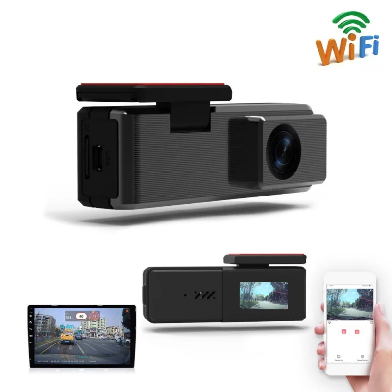 1080P Metal Appearance Mobile Phone Interconnection ADAS Can Be Connected to Android Car USB WiFi Driving Recorder
1080P Metal Appearance Mobile Phone Interconnection ADAS Can Be Connected to Android Car USB WiFi Driving Recorder