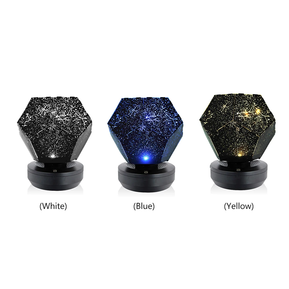 Creative Star Sky Projector LED Luminous Night Light Colorful Fairy Home Bedroom Tabletop Ornament Lighting Lamp
Creative Star Sky Projector LED Luminous Night Light Colorful Fairy Home Bedroom Tabletop Ornament Lighting Lamp