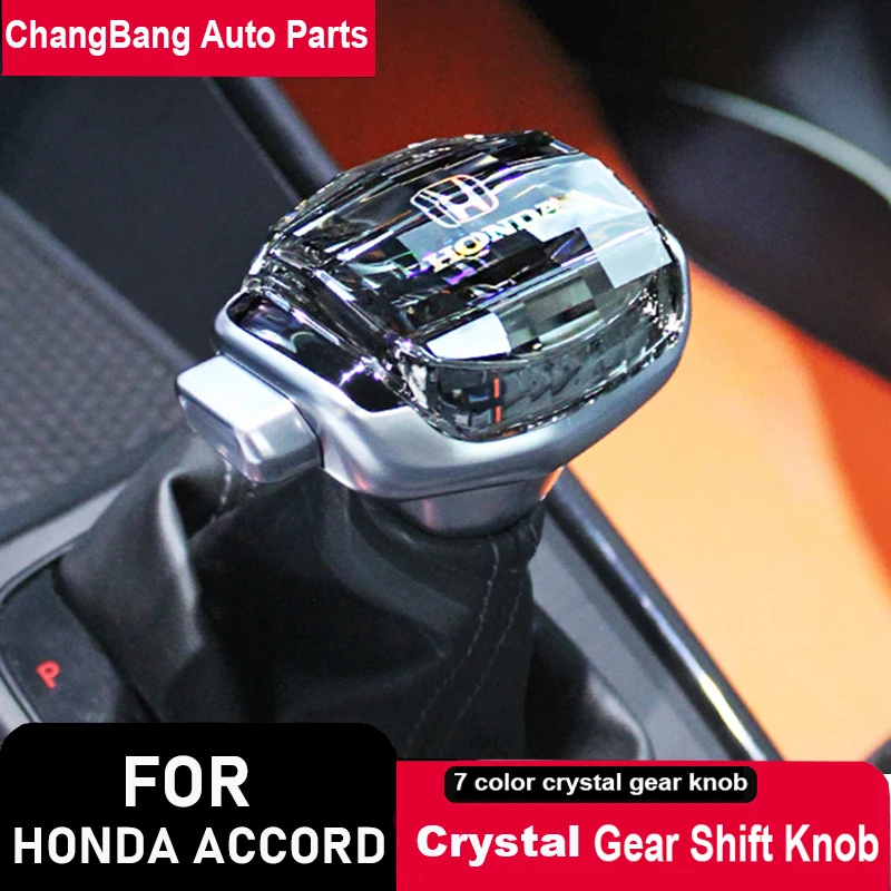 Crystal gear shift knob handle for Honda Accord 2003-2007 2005 2008-2012 2013-2016 2018-2021 CRV 2023
Crystal gear shift knob handle for Honda Accord 2003-2007 2005 2008-2012 2013-2016 2018-2021 CRV 2023