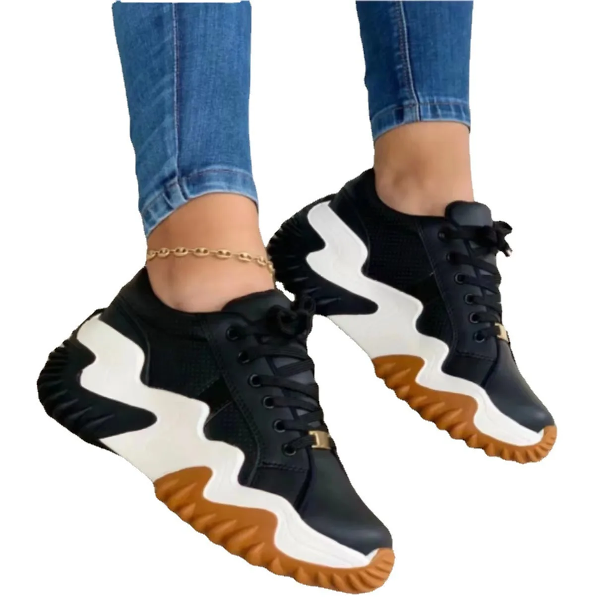 Fashion Tennis High Top Canvas Shoe Sneakers Women Shoes Lace Up Breathable Casual Running Autumn Platform Girls Vulcanized
Fashion Tennis High Top Canvas Shoe Sneakers Women Shoes Lace Up Breathable Casual Running Autumn Platform Girls Vulcanized