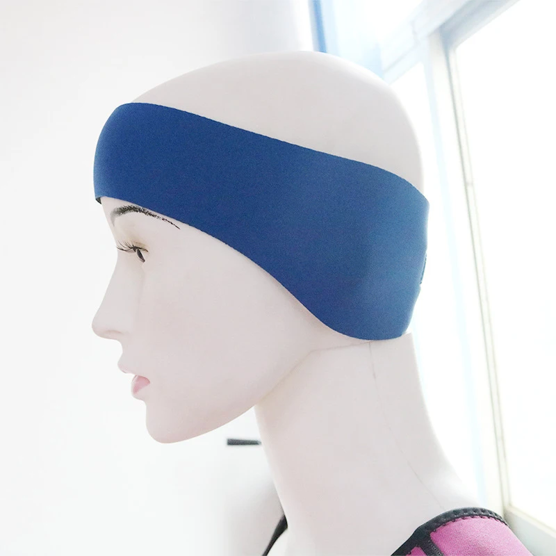 1pc Swimming Ear Hair Band For Women Men Adult Children Neoprene Ear Band Swimming Headband Water Protector Gear Head Band
1pc Swimming Ear Hair Band For Women Men Adult Children Neoprene Ear Band Swimming Headband Water Protector Gear Head Band