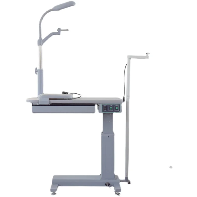 Optometry equipment CP-180A comprehensive optometry combination table, glasses store, glasses matching work
Optometry equipment CP-180A comprehensive optometry combination table, glasses store, glasses matching work