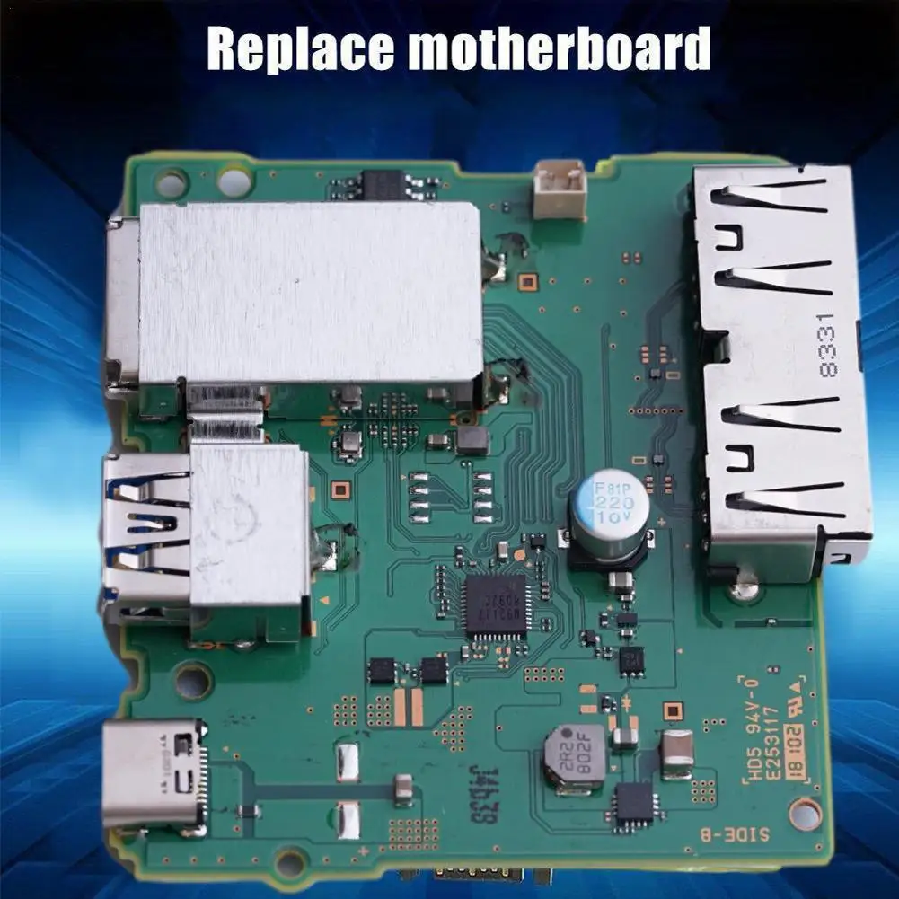 Replace Motherboard Charging Board Charger HDMI-compatible Dock Fit For Nintendo Switch Nintendo Switch Accessories
Replace Motherboard Charging Board Charger HDMI-compatible Dock Fit For Nintendo Switch Nintendo Switch Accessories
