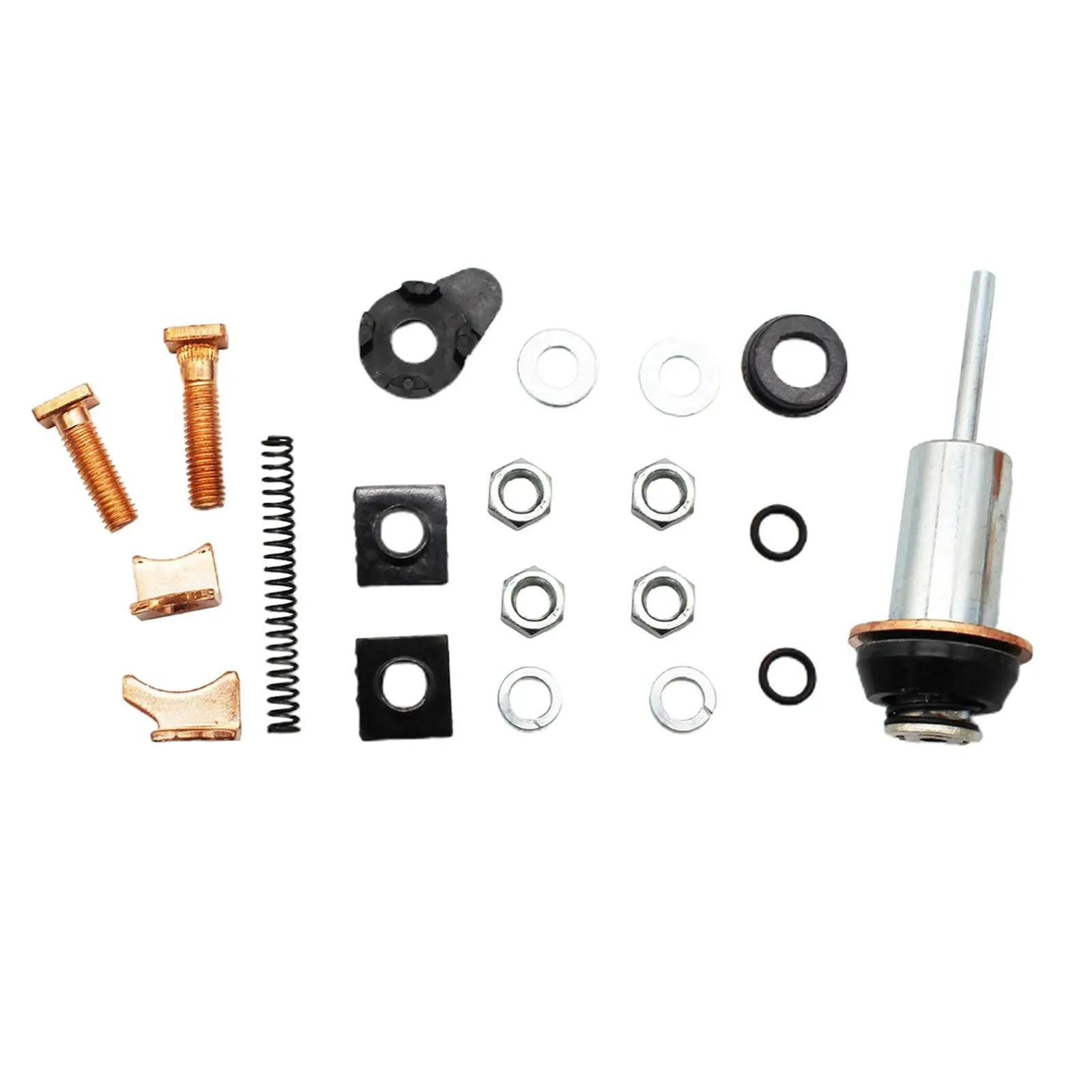 Diesel Starter Motor Repair Set Nad101240 x8R0051 for Land Rover Discovery Series 2 1998-2004 Vehicle Accessories
Diesel Starter Motor Repair Set Nad101240 x8R0051 for Land Rover Discovery Series 2 1998-2004 Vehicle Accessories