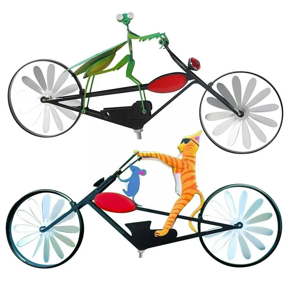 Wrought Iron Pastoral Motorcycle Metal Ornament Garden Animals Cycling Decorative Crafts Various Style S1w0
Wrought Iron Pastoral Motorcycle Metal Ornament Garden Animals Cycling Decorative Crafts Various Style S1w0