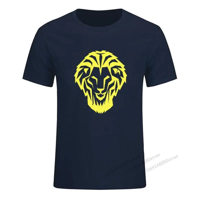 

New Fashion Men Tops Tees Athletics Bilbao club Espana Leones T-shirt Espana San Mames Spain lion fan Short Sleeve T Shirt
