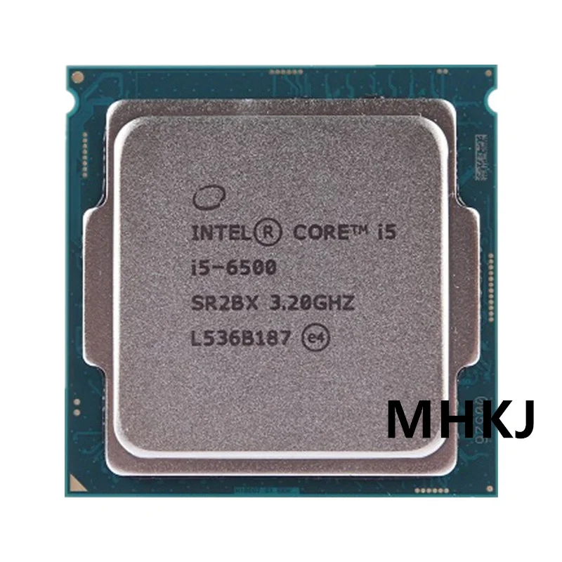 Intel Core i5 6500 3.2Ghz Quad-Core SR2BX Skylake Soket 1151 DDR4 CPU Processor