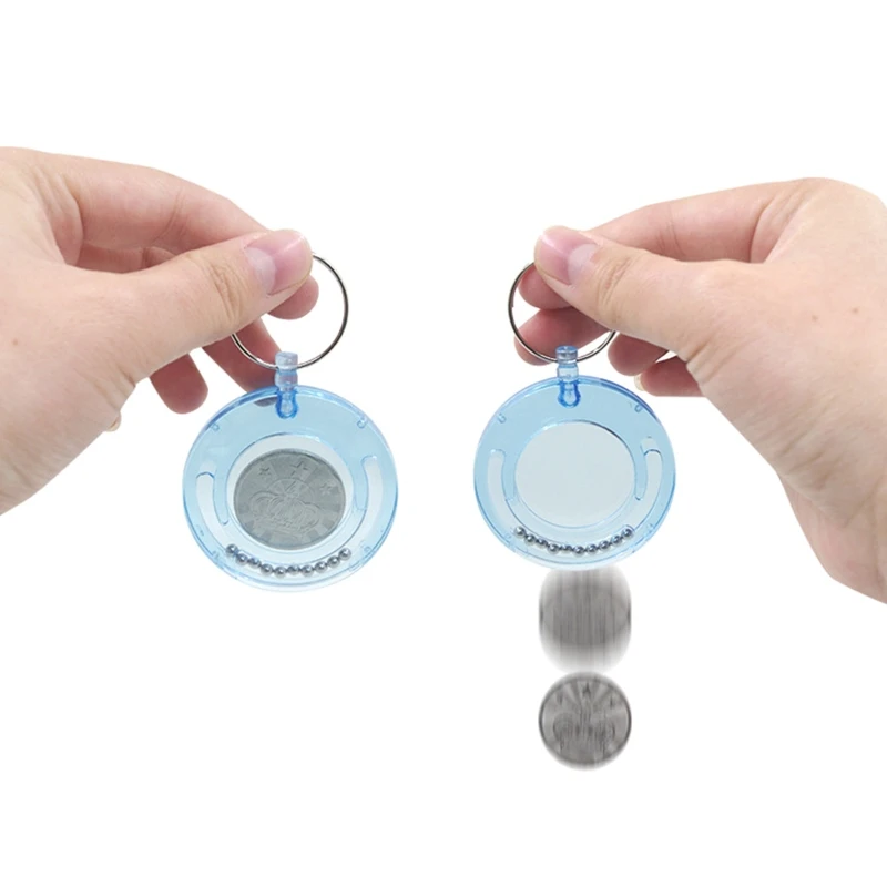 Монета, Побег Головоломка Magic Монета для фокусов Out Coin Disappear Close Up Magic Props игрушка сценический эффект Иллюзия ментализм
Монета, Побег Головоломка Magic Монета для фокусов Out Coin Disappear Close Up Magic Props игрушка сценический эффект Иллюзия ментализм
