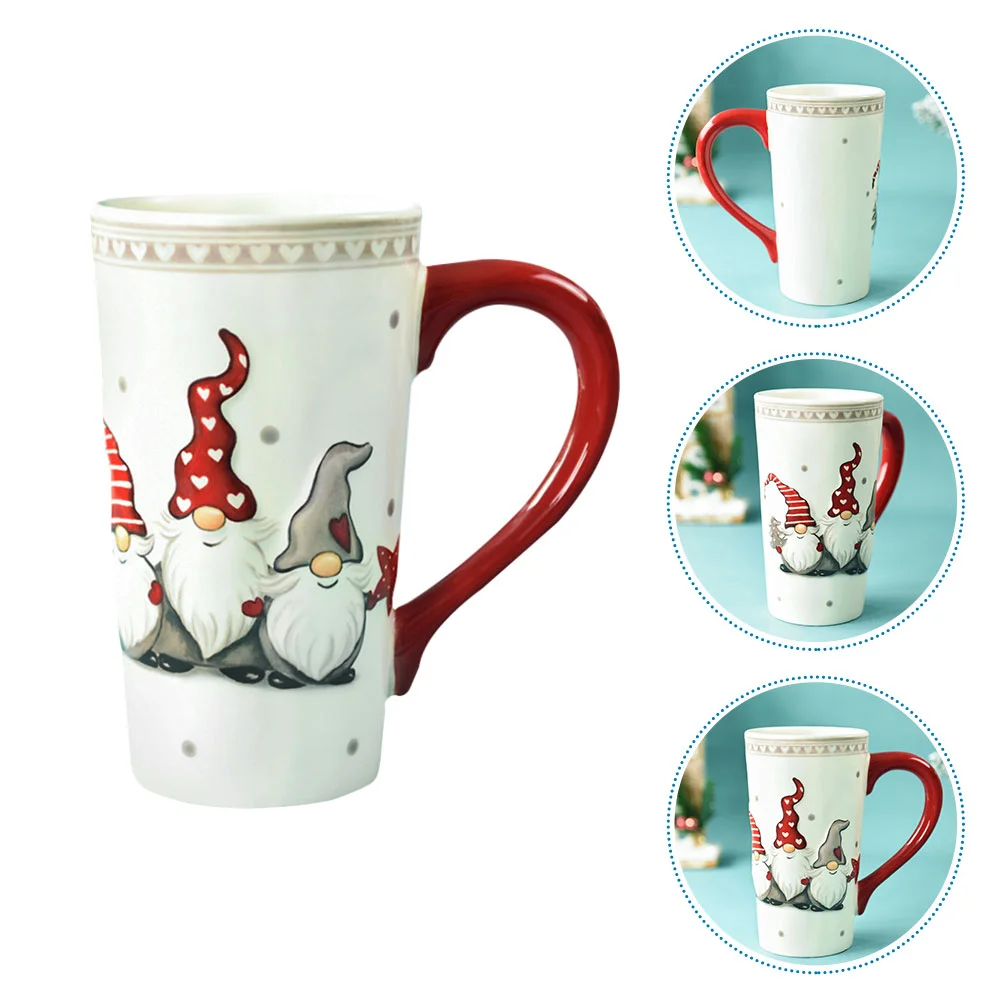 Mug Cup Coffee Christmas Ceramic Mugs Cups Porcelain Water Santa Tea Milkwithparty Snowman Beverage Gnome Kids Chocolate Drink
Mug Cup Coffee Christmas Ceramic Mugs Cups Porcelain Water Santa Tea Milkwithparty Snowman Beverage Gnome Kids Chocolate Drink