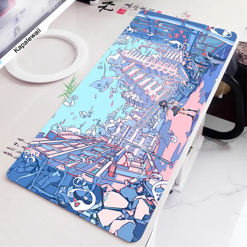 400x900x2mm Large Gaming Mouse Pad Gamer Locking Edge Mousepad XXL Soft Keyboard Computer Mouse Mat Anime Kawaii Gamer Carpet
400x900x2mm Large Gaming Mouse Pad Gamer Locking Edge Mousepad XXL Soft Keyboard Computer Mouse Mat Anime Kawaii Gamer Carpet