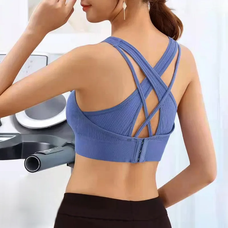 Бюстгальтер женский бесшовный с чашками пуш-ап, хлопковый топ без косточек, спортивный жилет, пикантное нижнее белье
Бюстгальтер женский бесшовный с чашками пуш-ап, хлопковый топ без косточек, спортивный жилет, пикантное нижнее белье