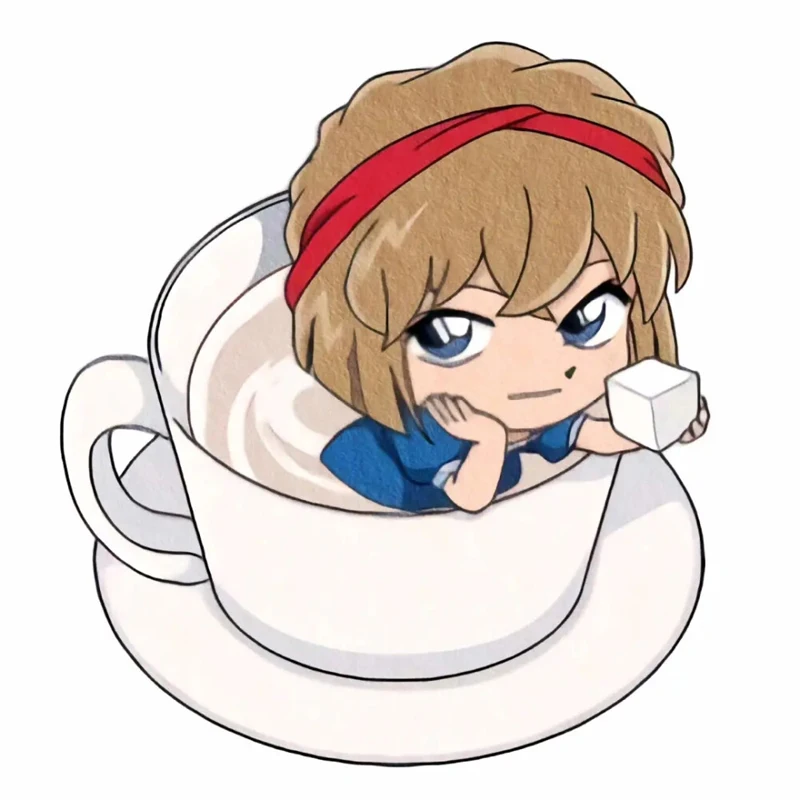 Anime Keychain Detective Conan Haibara Ai Acrylic Keyring Strap Figure Hanging Accessories 6cm
Anime Keychain Detective Conan Haibara Ai Acrylic Keyring Strap Figure Hanging Accessories 6cm