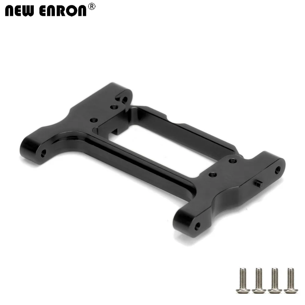 NEW ENRON 1P Alloy Front Steering Servo Mount #8239 Upgrade Parts for RC Car Traxxas 1/10 TRX-4 1979 Chevrolet Ford Bronco Sport
NEW ENRON 1P Alloy Front Steering Servo Mount #8239 Upgrade Parts for RC Car Traxxas 1/10 TRX-4 1979 Chevrolet Ford Bronco Sport