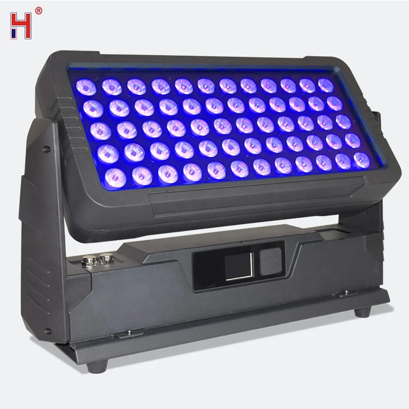 LED City Color Light IP65 60x18W 6In1 Wash Outdoor Waterproof Light Dmx Control Wedding Party DJ Disco Nightclub
LED City Color Light IP65 60x18W 6In1 Wash Outdoor Waterproof Light Dmx Control Wedding Party DJ Disco Nightclub