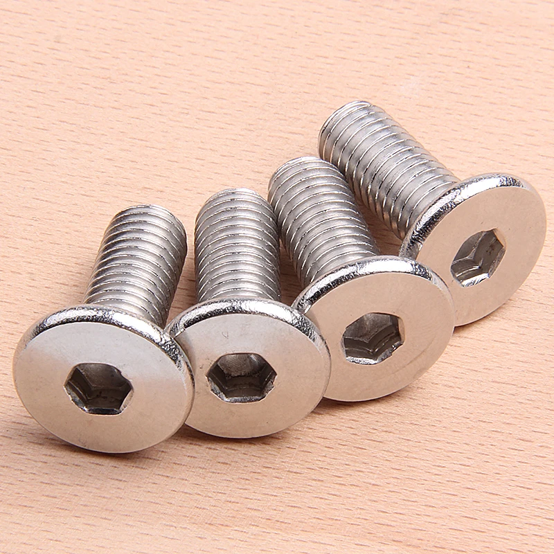 304 stainless steel CM large flat head ultra-thin head flat head inner hexagon screw M2M2.5M3M4M5M6M8mm
304 stainless steel CM large flat head ultra-thin head flat head inner hexagon screw M2M2.5M3M4M5M6M8mm