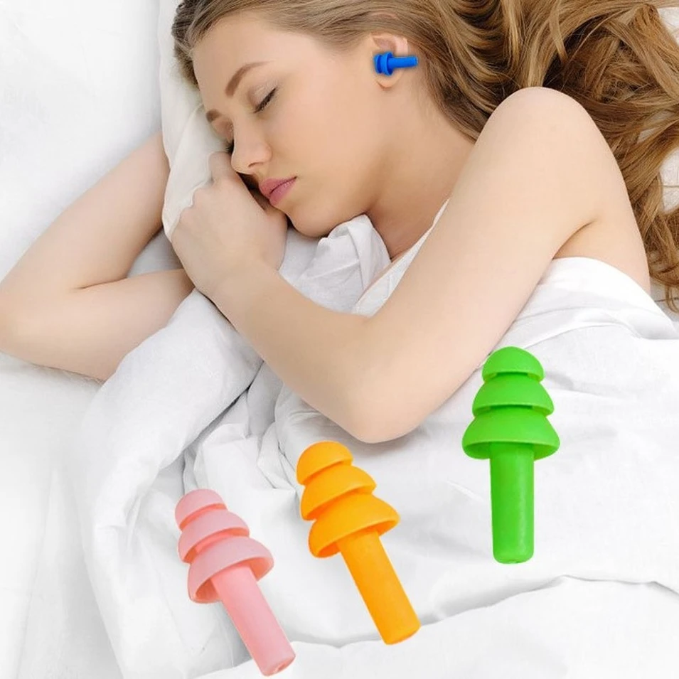 Hot Soft Foam Ear Plugs Sound Insulation Ear Protection Earplugs Anti-noise Sleeping Plugs For Travel Foam Soft Noise Reduction 
Hot Soft Foam Ear Plugs Sound Insulation Ear Protection Earplugs Anti-noise Sleeping Plugs For Travel Foam Soft Noise Reduction