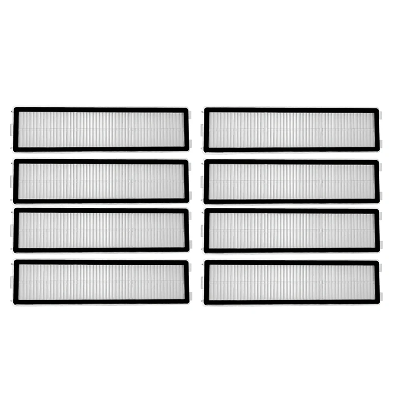 8PCS Filter Filter Elements Sweeping Robot Replacement Accessories For Xiaomi Dreame D9 L10PRO Spare Parts
8PCS Filter Filter Elements Sweeping Robot Replacement Accessories For Xiaomi Dreame D9 L10PRO Spare Parts