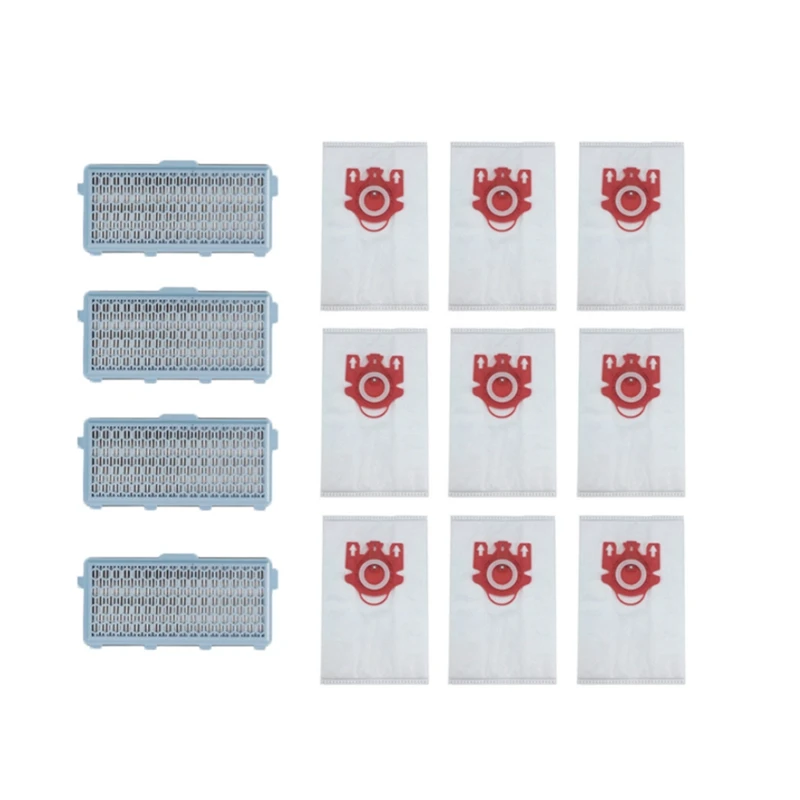 HEPA Filter Strainer Dust Bag For Miele Vacuum Cleaner SF-HA S4 S5 FJM Spare Parts Series Accessories
HEPA Filter Strainer Dust Bag For Miele Vacuum Cleaner SF-HA S4 S5 FJM Spare Parts Series Accessories