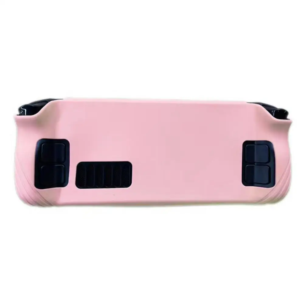 Portable Anti-scratch For Steam Deck Accessories Soft Silicone Case Shockproof Silicone Protection Cover Case All-inclusive
Portable Anti-scratch For Steam Deck Accessories Soft Silicone Case Shockproof Silicone Protection Cover Case All-inclusive