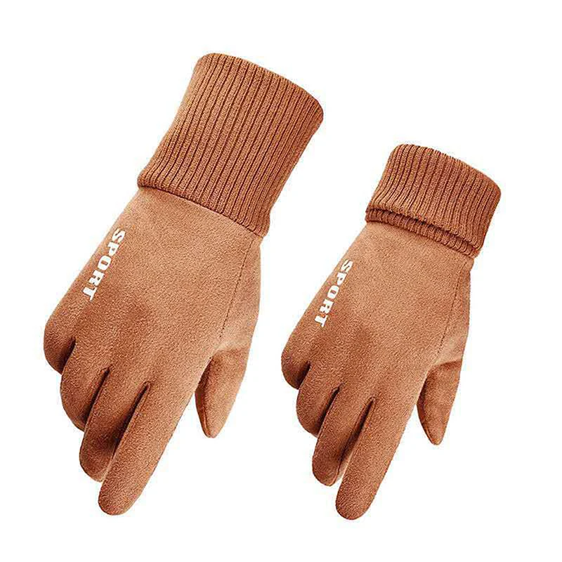 1pair Windproof Gloves Winter Cycling Gloves Bicycle Warm Touchscreen Full Gloves Warmth Retention Skidproof Design Outdoor
1pair Windproof Gloves Winter Cycling Gloves Bicycle Warm Touchscreen Full Gloves Warmth Retention Skidproof Design Outdoor