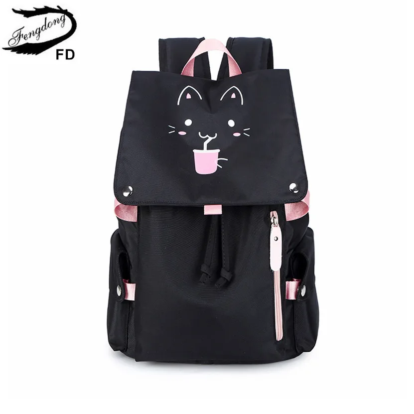 New Cute Kids School Backpack Waterproof Nylon School Bags For Girls Student Luminous Backpack Reflective Strip Children Gift
New Cute Kids School Backpack Waterproof Nylon School Bags For Girls Student Luminous Backpack Reflective Strip Children Gift