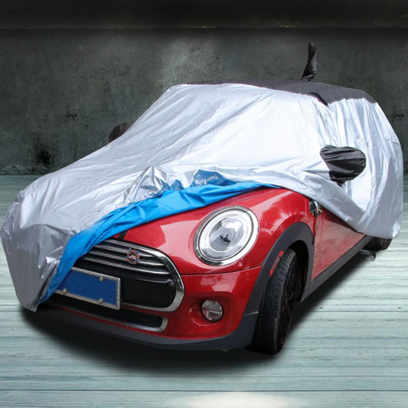 Car Cover Outdoor Auto Case Sun Snow Dust Resistant Protection Cover For M Coope rS Country F 54 F 55 F 56 R 60 R 56 Accessories
Car Cover Outdoor Auto Case Sun Snow Dust Resistant Protection Cover For M Coope rS Country F 54 F 55 F 56 R 60 R 56 Accessories