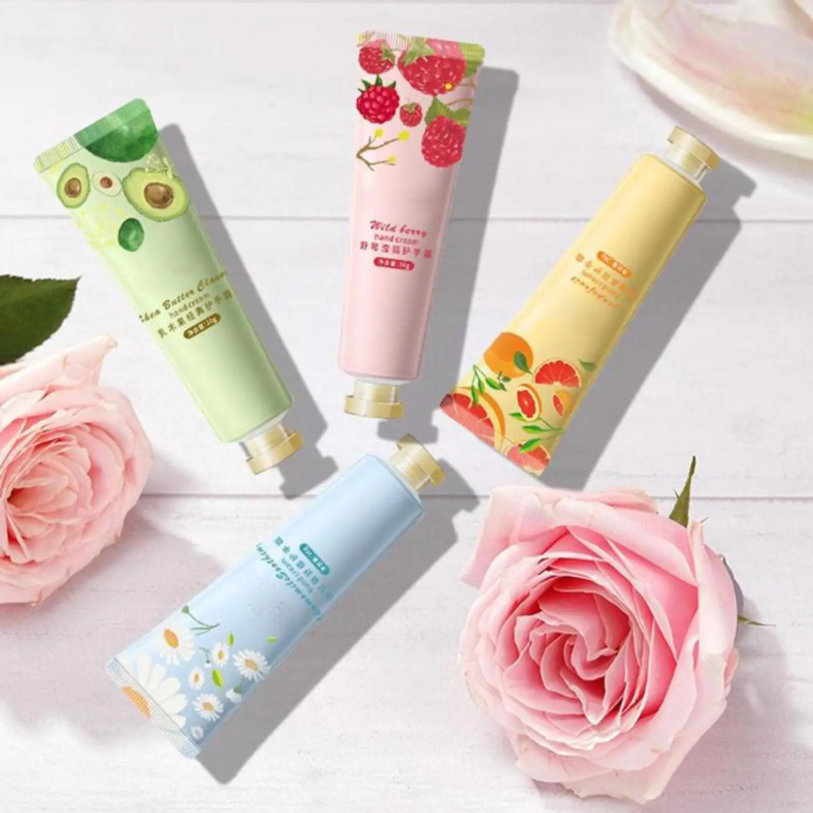 Hand Cream Gift Set Hand Creams For Rough Dry Cracked Hands Moisturizing Not-greasy Care Hand Lotion Set For Men And Wome O9A5
Hand Cream Gift Set Hand Creams For Rough Dry Cracked Hands Moisturizing Not-greasy Care Hand Lotion Set For Men And Wome O9A5