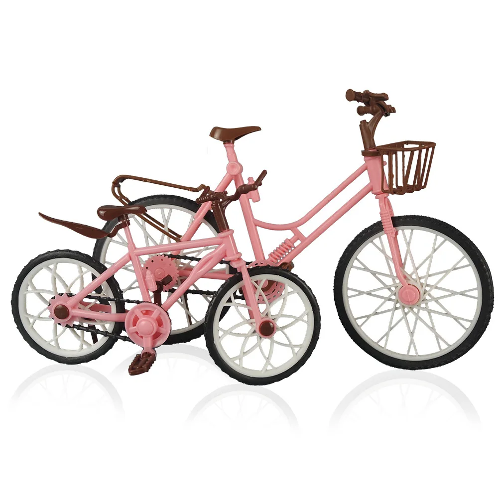 1PC 1/12 Bjd Doll Accessories Bike Toys Mini Bike for OB11 Bicycle Model Toys for Children Gift
1PC 1/12 Bjd Doll Accessories Bike Toys Mini Bike for OB11 Bicycle Model Toys for Children Gift