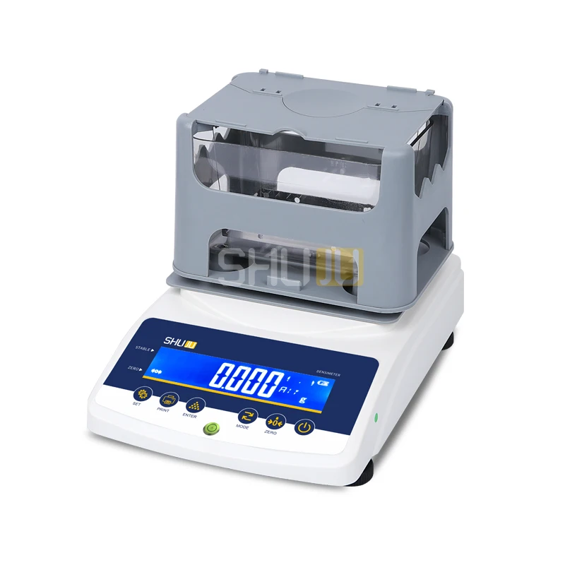 Gold authenticity detector platinum palladium K gold purity density meter silver precious metal identification instrument
Gold authenticity detector platinum palladium K gold purity density meter silver precious metal identification instrument