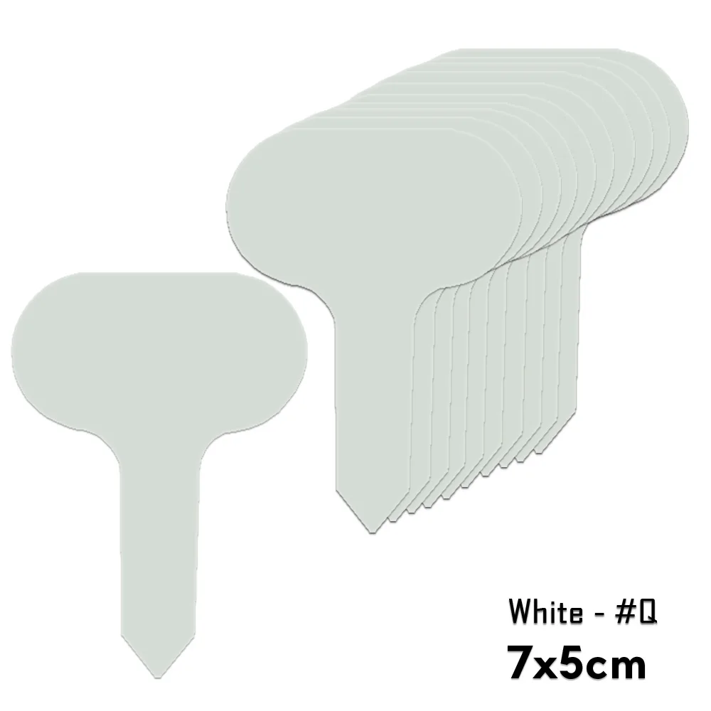 Водонепроницаемые пластиковые т-образные бирки для растений
Водонепроницаемые пластиковые т-образные бирки для растений