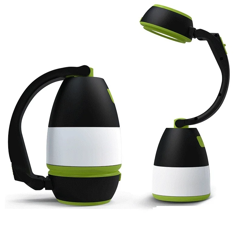 Rechargeable LED Camping Lantern Waterproof Led Emergency Light Portable Desk Lamp Outdoor Hiking Fishing Working Light
Rechargeable LED Camping Lantern Waterproof Led Emergency Light Portable Desk Lamp Outdoor Hiking Fishing Working Light
