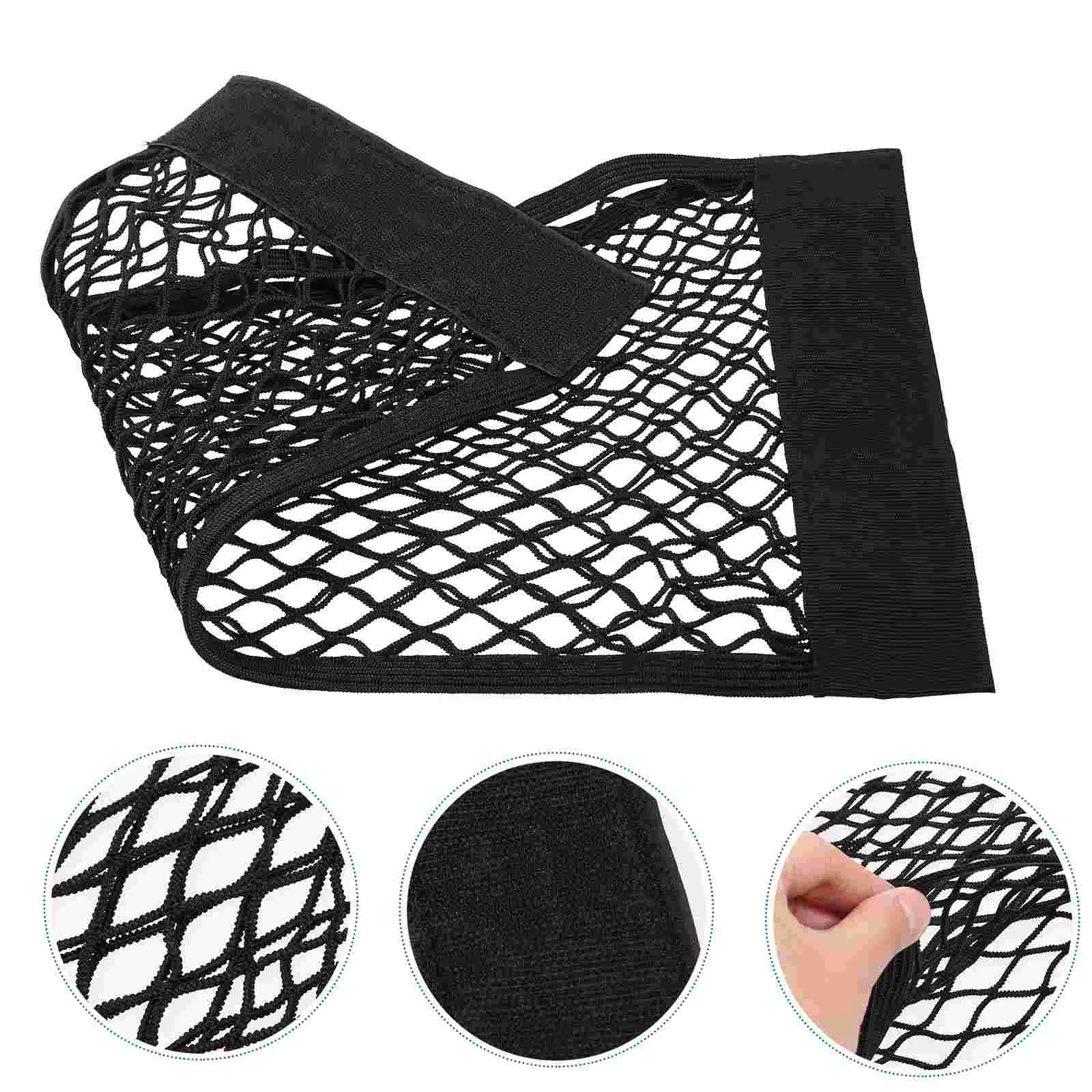 Net Bag Car Organization Supply Small Cargo Truck Organizers Storage Interior Pocket
Net Bag Car Organization Supply Small Cargo Truck Organizers Storage Interior Pocket