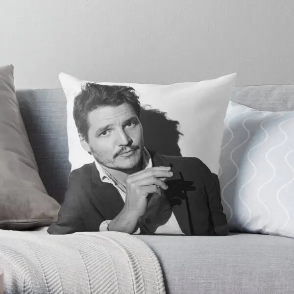 Pedro Pascal Printing Throw Pillow Cover Cushion Bed Wedding Bedroom Comfort Sofa Fashion Fashion Anime Pillows not include
Pedro Pascal Printing Throw Pillow Cover Cushion Bed Wedding Bedroom Comfort Sofa Fashion Fashion Anime Pillows not include