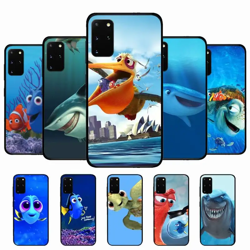 Disney Finding Nemo Dory Phone Case for Samsung S10 21 20 9 8 plus lite S20 UlTRA 7edge
Disney Finding Nemo Dory Phone Case for Samsung S10 21 20 9 8 plus lite S20 UlTRA 7edge