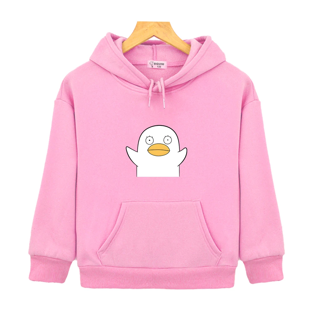 Kawaii Graphic Elizabeth Gintama Duck Pullover Hoodies Children's Costume Boys Sweatshirts for Teen Girls Cute Streetwear Casual
Kawaii Graphic Elizabeth Gintama Duck Pullover Hoodies Children's Costume Boys Sweatshirts for Teen Girls Cute Streetwear Casual