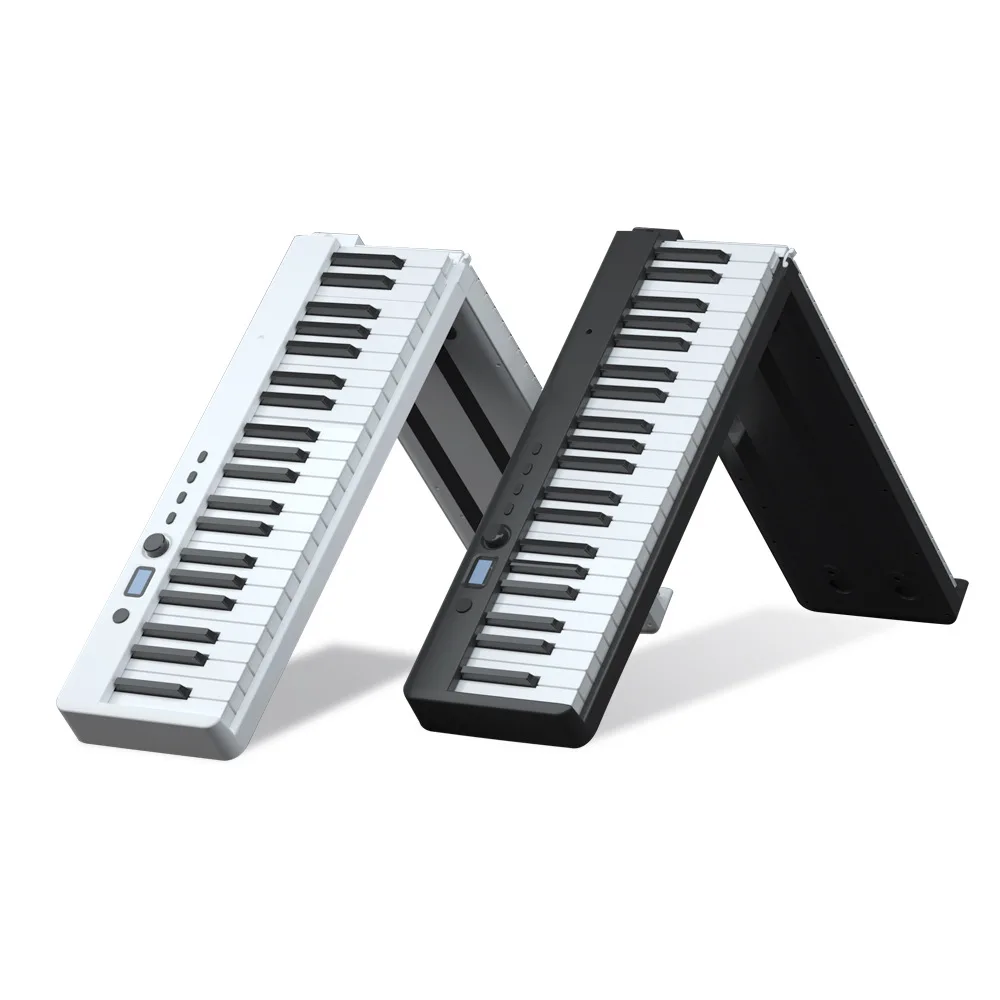 Professional Child Electronic Piano Keyboard Portable Folding Electronic Piano Musical Equipment Electronics Piano Digital
Professional Child Electronic Piano Keyboard Portable Folding Electronic Piano Musical Equipment Electronics Piano Digital