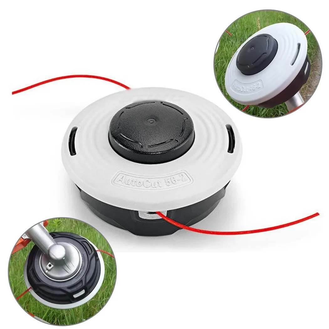 Brushcutter Head Cover Cap Base Grass Trimmer Head Garden Tools Bump Spool Line Trimmer Accessories Garden Tool Parts
Brushcutter Head Cover Cap Base Grass Trimmer Head Garden Tools Bump Spool Line Trimmer Accessories Garden Tool Parts
