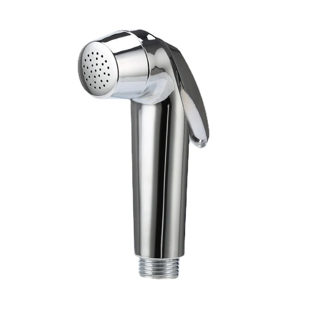 Toilet Douche Handheld Bidet Sprayer For Toilet Hand Bidet Faucet For Bathroom Adjustable Hand Sprayer Shower Head Self Cleaning
Toilet Douche Handheld Bidet Sprayer For Toilet Hand Bidet Faucet For Bathroom Adjustable Hand Sprayer Shower Head Self Cleaning