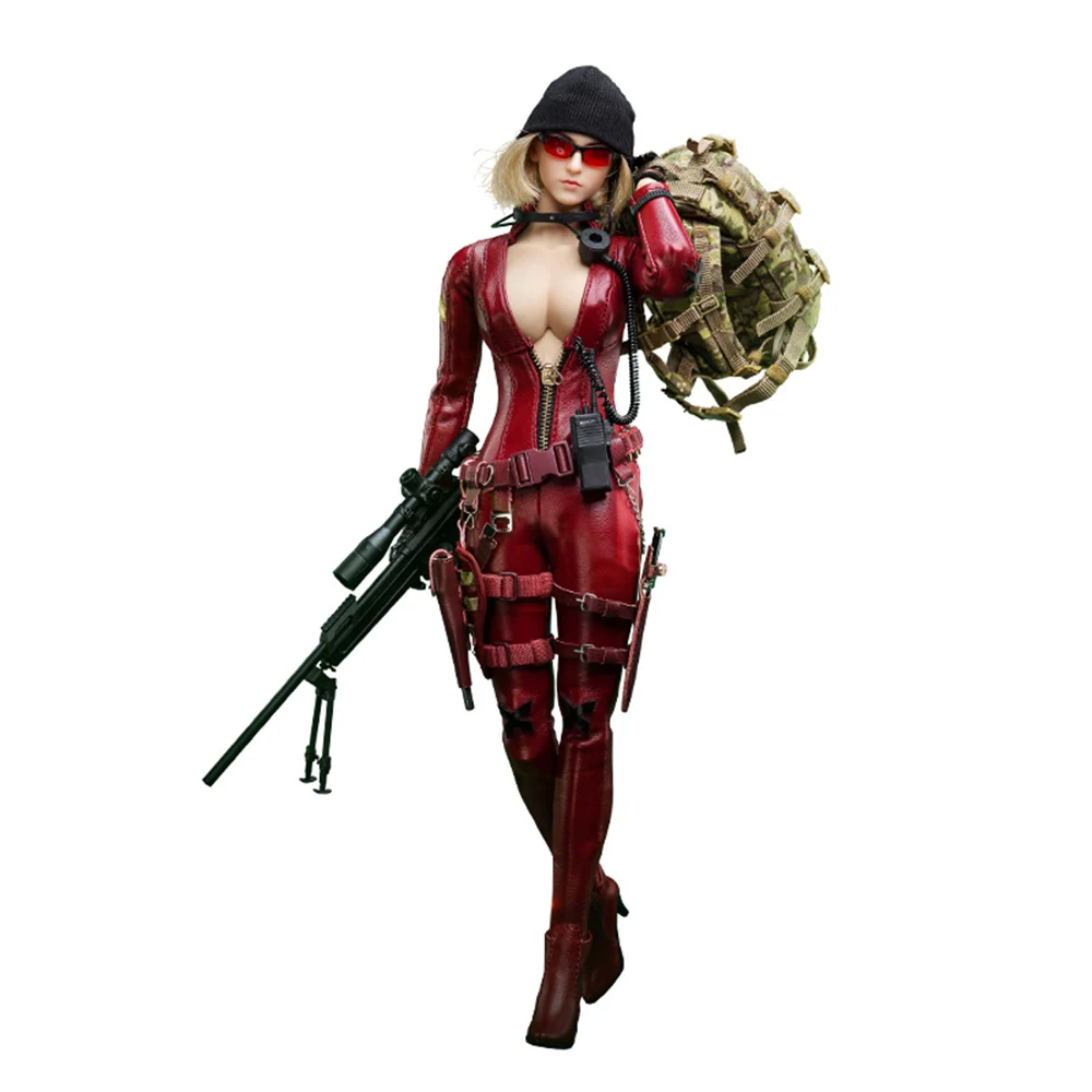 Экшн-фигурка ViiKONDO 1/6, 12 дюймов, игрушечный солдат, армейская кукла, девушка BBK014, темная снайперская ночь, Laila, женская модель истребителя, воен...
Экшн-фигурка ViiKONDO 1/6, 12 дюймов, игрушечный солдат, армейская кукла, девушка BBK014, темная снайперская ночь, Laila, женская модель истребителя, воен...