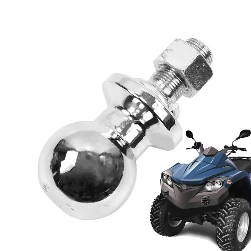2 Inch Hitch Ball Chrome Plating Trailer Hitch Ball Mount Trailer Hitch Ball With Strong Force And Durability For Trucks And
2 Inch Hitch Ball Chrome Plating Trailer Hitch Ball Mount Trailer Hitch Ball With Strong Force And Durability For Trucks And