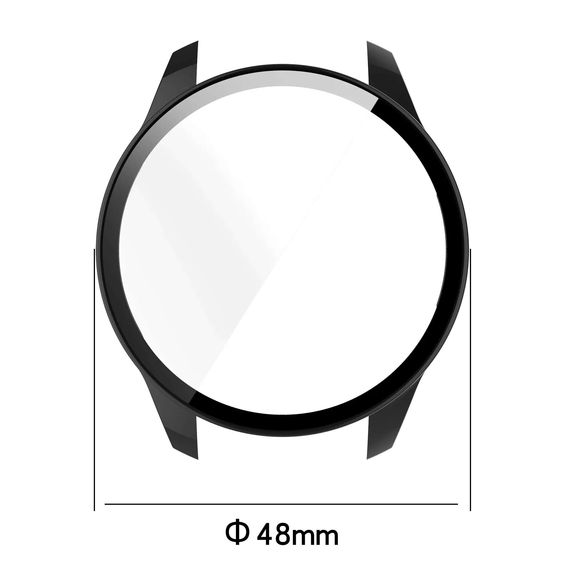 Original PC Frame Case for Xiaomi Smart Mi Watch Color Sports Edition Cover Full Coverage Glass Screen Protector Accessories
Original PC Frame Case for Xiaomi Smart Mi Watch Color Sports Edition Cover Full Coverage Glass Screen Protector Accessories