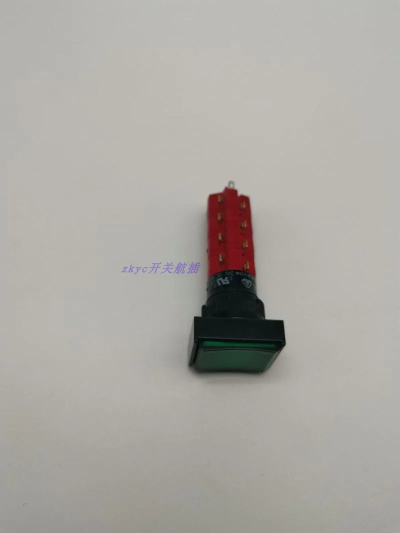 M16 lock reset button switch DECA Progressive Alliance square four -point switch D16LMT1-4AB R G B WH Y O --5pcs/lot 
M16 lock reset button switch DECA Progressive Alliance square four -point switch D16LMT1-4AB R G B WH Y O --5pcs/lot