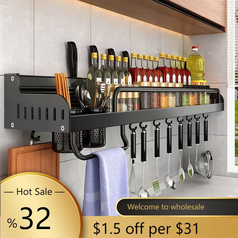 Multi-function Home Appliance Kitchen Storage Organizer for Kitchen Accessories Wall-mounted Seasoning Chopsticks Storage Tube
Multi-function Home Appliance Kitchen Storage Organizer for Kitchen Accessories Wall-mounted Seasoning Chopsticks Storage Tube