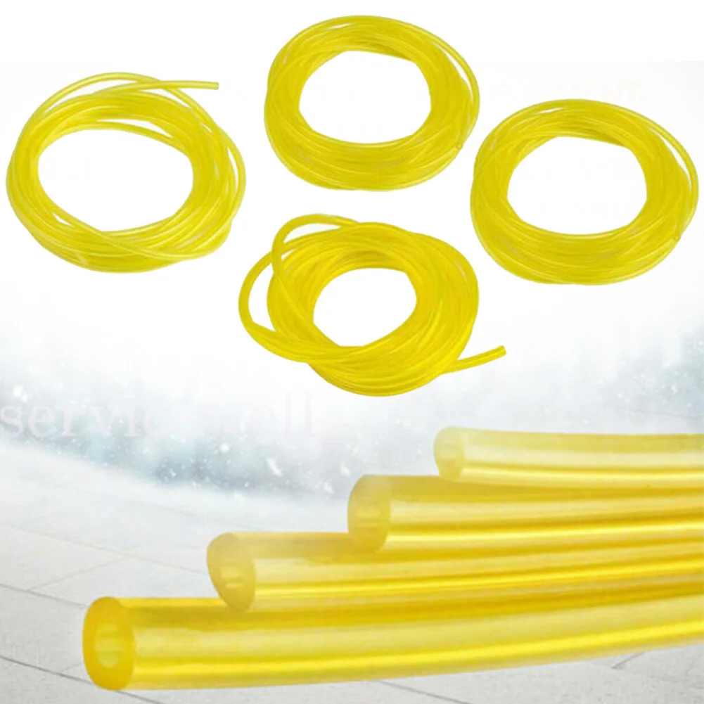 4Pcs Petrol Fuel Pipe Line Hose For Strimmers Trimmer Chainsaws Brushcutter Blowers Grass Cutter Fuel Line Replacement Garden
4Pcs Petrol Fuel Pipe Line Hose For Strimmers Trimmer Chainsaws Brushcutter Blowers Grass Cutter Fuel Line Replacement Garden