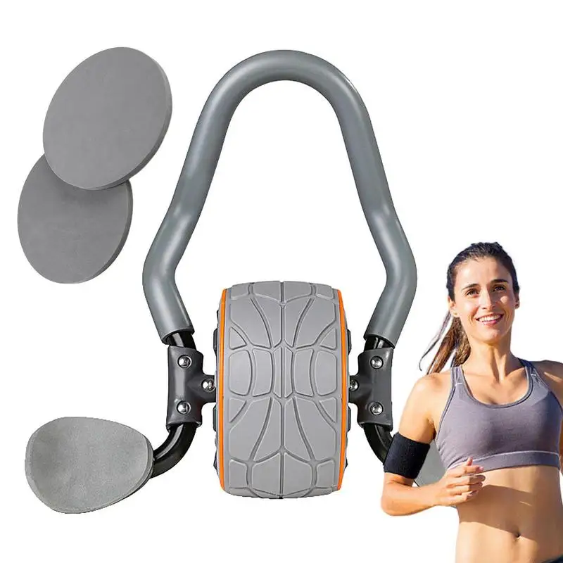 Wheel Wheel Exercise Ab Workout Equipment For Abdominal And Core Workout Gym Accessories For Home Fitness And Core Strength
Wheel Wheel Exercise Ab Workout Equipment For Abdominal And Core Workout Gym Accessories For Home Fitness And Core Strength