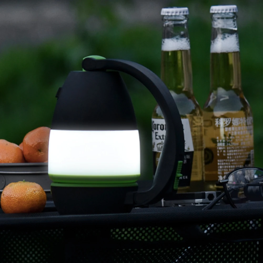 Portable 3 In 1 Table Lamp LED Tent Light Camping USB Home Outdoor Emergency with Charging Treasure Night Lights Searchlight
Portable 3 In 1 Table Lamp LED Tent Light Camping USB Home Outdoor Emergency with Charging Treasure Night Lights Searchlight