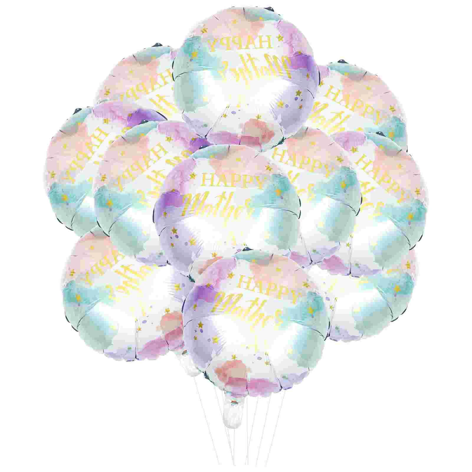 Day Balloons Mothers Mother S Balloon Party Happy Aluminum Decoration Decor Home Decorations Decorative Festival Supplies Heart
Day Balloons Mothers Mother S Balloon Party Happy Aluminum Decoration Decor Home Decorations Decorative Festival Supplies Heart