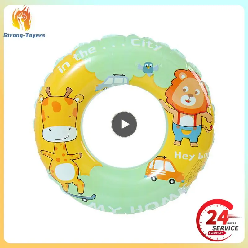 Pvc Raw Material Thickened Inflatable Safe Cartoon Thickened Air Beautiful Children Swimming Accessories High-density Material
Pvc Raw Material Thickened Inflatable Safe Cartoon Thickened Air Beautiful Children Swimming Accessories High-density Material