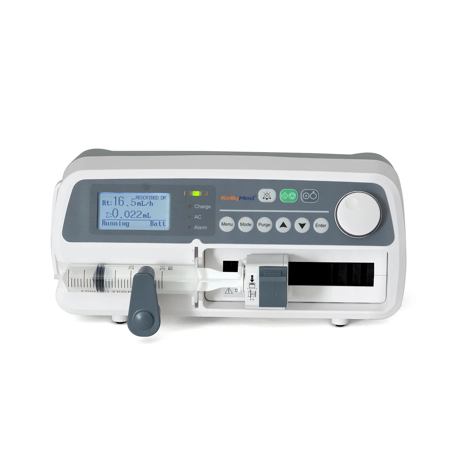 Hot selling Hospital Equipment Syringe Pumps ICU Portable Electric Single Channel Injection Pump Medical Syringe Pump
Hot selling Hospital Equipment Syringe Pumps ICU Portable Electric Single Channel Injection Pump Medical Syringe Pump