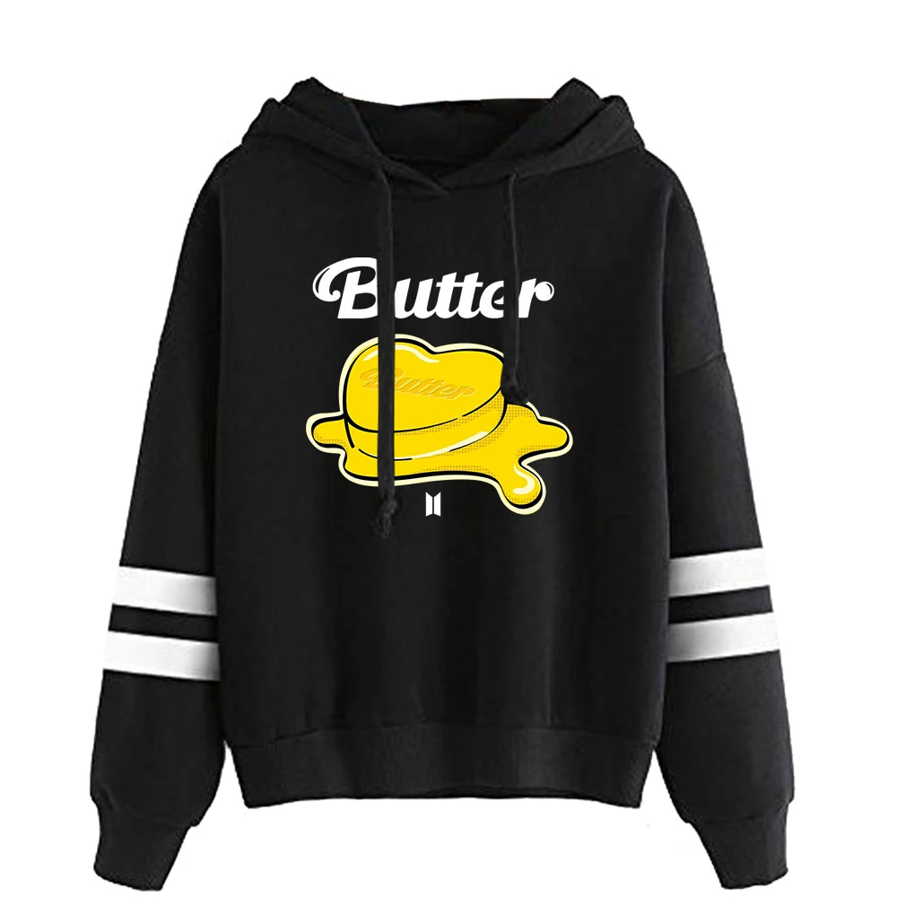 Y2K Fashion Women Girl Hoodies Kpop New Album Butter Sweatshirts JIN SUGA J HOPE JIMIN V JUNGKOOK RM Letter Hoodie Girl Clothes
Y2K Fashion Women Girl Hoodies Kpop New Album Butter Sweatshirts JIN SUGA J HOPE JIMIN V JUNGKOOK RM Letter Hoodie Girl Clothes
